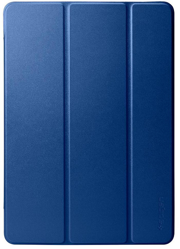 фото Чехол - книжка Spigen Smart Fold Case, blue - iPad Air 10.5"