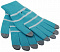 Перчатки iCasemore Gloves (iCM_WhS-blu)