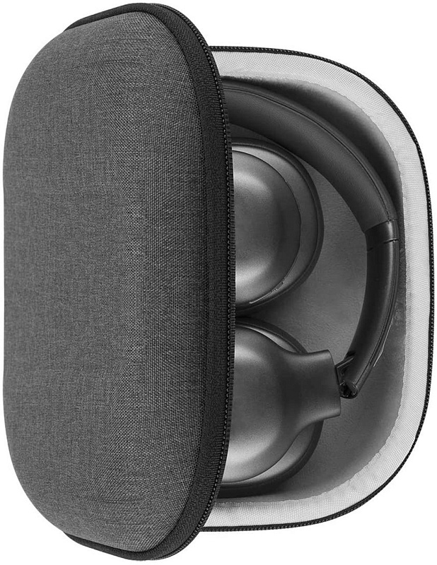 фото Чехол Eva case Hard Travel для наушников JBL Live 500 BT/E45BT (Black)