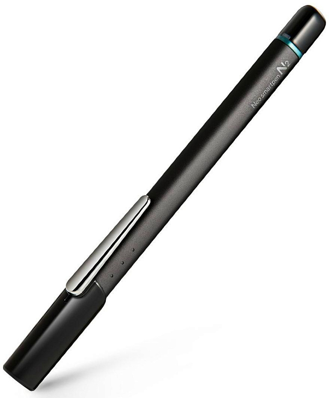 фото Цифровая ручка NeoLab Neo Smartpen N2 для iOS и Android (Titan Black)