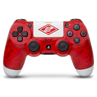Геймпад для PS4 Спартак "Легендарный стиль" Rainbo DualShock 4 v2 PlayStation
