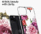 Чехол Spigen Ciel Cecile rose floral - iPhone 11 Pro Max