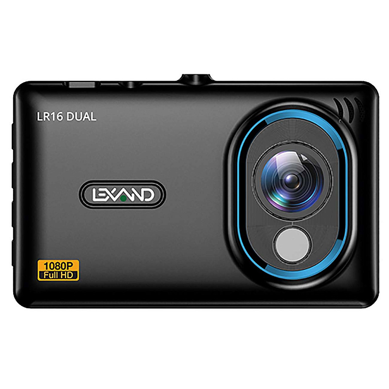 фото LEXAND LR16 DUAL  Автомобильный видеорегистратор