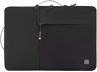 Чехол Wiwu Alpha Double Layer Sleeve для ноутбука 14'' (Black)