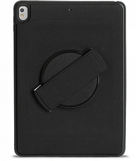 Чехол Griffin AirStrap 360 для iPad Pro 9.7&quot; и iPad Air 2. Цвет черный