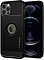Чехол Spigen Rugged Armor (ACS01700) для iPhone 12/iPhone 12 Pro (Black)