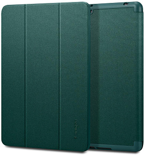 Чехол Spigen Urban Fit (ACS01062) для iPad 10.2&quot; (Midnight Green)