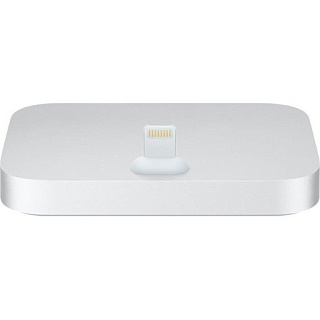 Док-станция для зарядки и синхронизации Apple iPhone Silver
Apple iPhone Lightning Dock Silver