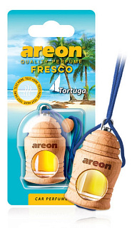Автомобильный ароматизатор AREON FRESCO 704-051-322
