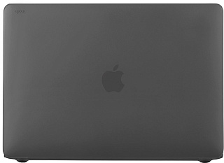 Чехол-накладка Moshi iGlaze Hard Case Thunderbolt 3/USB-C (99MO071007) для MacBook Air 13 (Black)