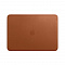 Кожаный чехол Apple для MacBook Pro 13 дюймов, золотисто-коричневый цвет
