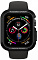 Клип-кейс Spigen Rugged Armor, black - Apple Watch 4 40mm