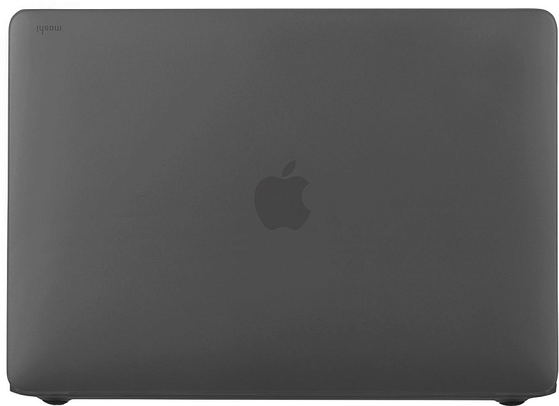 фото Чехол-накладка Moshi iGlaze Hard Case Thunderbolt 3/USB-C (99MO071007) для MacBook Air 13 (Black)