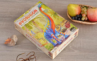Правильные игры: Эволюция.Биология для начинающих