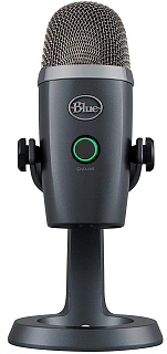 Конденсаторный микрофон Blue Microphones Yeti Nano (Shadow Grey)