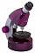 Микроскоп Levenhuk LabZZ M101 Amethyst\Аметист 69033