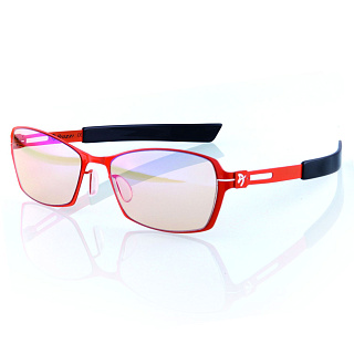 Очки для компьютера (для геймеров) Arozzi Visione VX-500 Orange