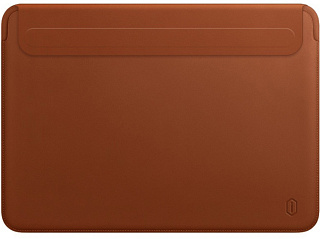 Чехол Wiwu Skin Pro 2 Leather для MacBook Pro 16 2021 (Brown)