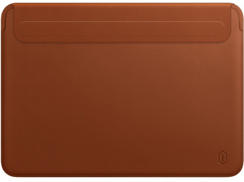 фото Чехол Wiwu Skin Pro 2 Leather для MacBook Pro 16 2021 (Brown)