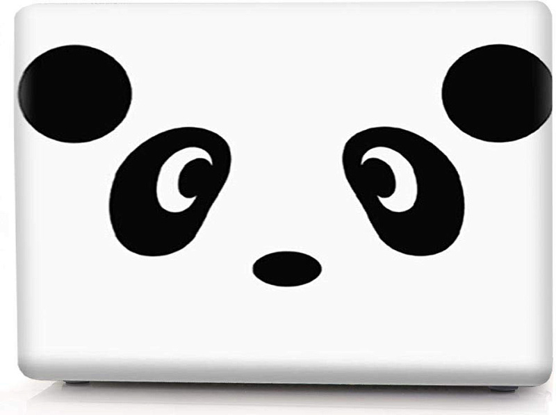 фото Чехол накладка пластиковая i-Blason для Macbook Retina 13 Panda