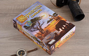 Hobby World: Каркассон. Сафари