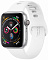 Ремешок Spigen Air Fit, white - Apple Watch 44/42mm