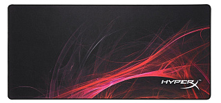 Коврик для мыши HyperX Fury S Pro Mousepad Speed Edition XL (Black)