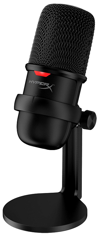 фото Микрофон HyperX SoloCast (Black)
