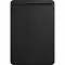 Кожаный чехол-футляр Apple Leather Sleeve для iPad Pro 10,5 дюйма. Цвет (Black) черный.Apple Leather Sleeve for 10.5-inch iPad Pro - Black