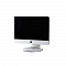 Круглая вращающаяся подставка Just Mobile AluDisc для iMac и Apple Display из алюминия. Цвет: Серебряныйалюминий / для  iMac, Apple Display / Настольная подставка/Тайвань / 12 Месяцев / 