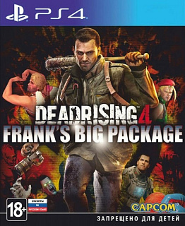 Dead Rising 4 [PS4, русские субтитры]