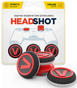 Игровые насадки на стики PS4 "Victory"