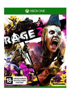 RAGE 2 [Xbox One, русская версия]
