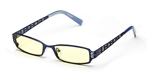Очки для компьютера SP Glasses AF033, синий