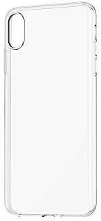 Чехол Baseus Simplicity Series (ARAPIPH58-B02) для iPhone X/Xs (Transparent)