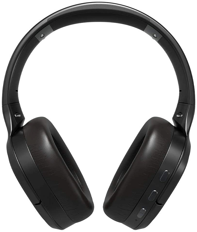 фото Беспроводные накладные наушники iFrogz Airtime Vibe. Цвет черный