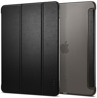 Чехол Spigen Smart Fold (ACS00893) для iPad Pro 12.9&quot; 2018/20 (Black)