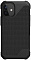 Чехол-накладка UAG Metropolis LT (11234O113940) для iPhone 12 mini (Black)
