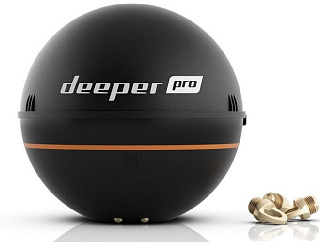 Беспроводной эхолот Deeper Sonar Pro (Wi-Fi)
