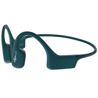 Aftershokz. Водонепроницаемые наушники - плеер c костной проводимостью XTRAINERZ, цвет Aquamarine