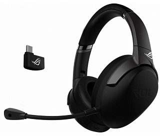 Игровая гарнитура Asus ROG Strix Go 2.4 90YH01X1-B3UA00 (Black)
