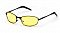 Очки для водителей SP Glasses AD001_B, черный