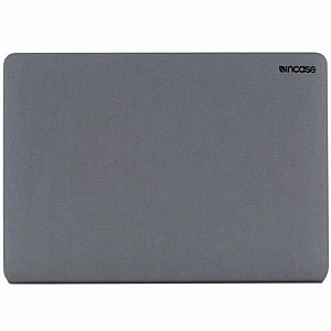 Чехол-накладка для ноутбука Apple MacBook Pro 15" Thunderbolt 3 (USB-C). Материал полиуретан. Цвет серый. 
Incase Snap Jacket for 15-inch MacBook Pro - Thunderbolt 3 (USB-C) - Gray