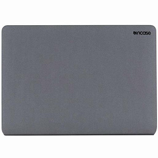 Чехол-накладка для ноутбука Apple MacBook Pro 15&quot; Thunderbolt 3 (USB-C). Материал полиуретан. Цвет серый. 
Incase Snap Jacket for 15-inch MacBook Pro - Thunderbolt 3 (USB-C) - Gray