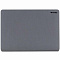 Чехол-накладка для ноутбука Apple MacBook Pro 15&quot; Thunderbolt 3 (USB-C). Материал полиуретан. Цвет серый. 
Incase Snap Jacket for 15-inch MacBook Pro - Thunderbolt 3 (USB-C) - Gray