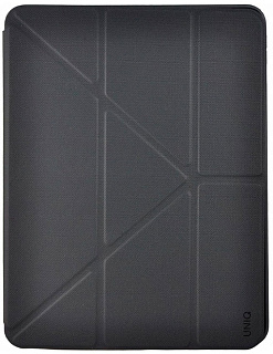 Чехол Uniq для iPad Pro 11 (2018) Transforma Rigor с отсеком для стилуса Black