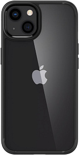 Чехол Spigen Ultra Hybrid (ACS03523) для iPhone 13 (Matte Black)