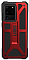 Чехол UAG Monarch, red - Galaxy S20 Ultra