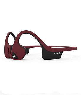 Aftershokz Trekz Air Беспроводные наушники AS650CR - Canyon Red