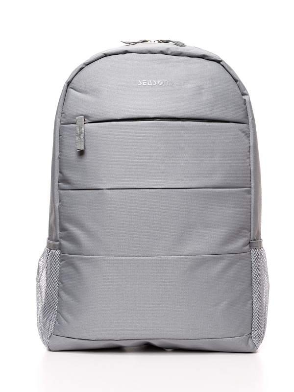 фото Рюкзак для ноутбука 15,6 дюйма SEASONS универсальный MSP014, серый